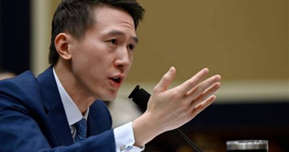 Unraveling Shou Zi Chew's Salary Secrets