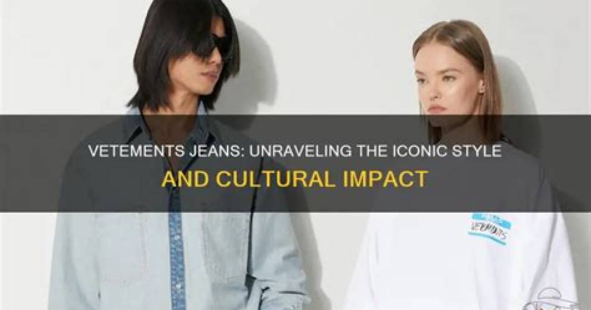 Unraveling Style, Confidence, and Cultural Impact