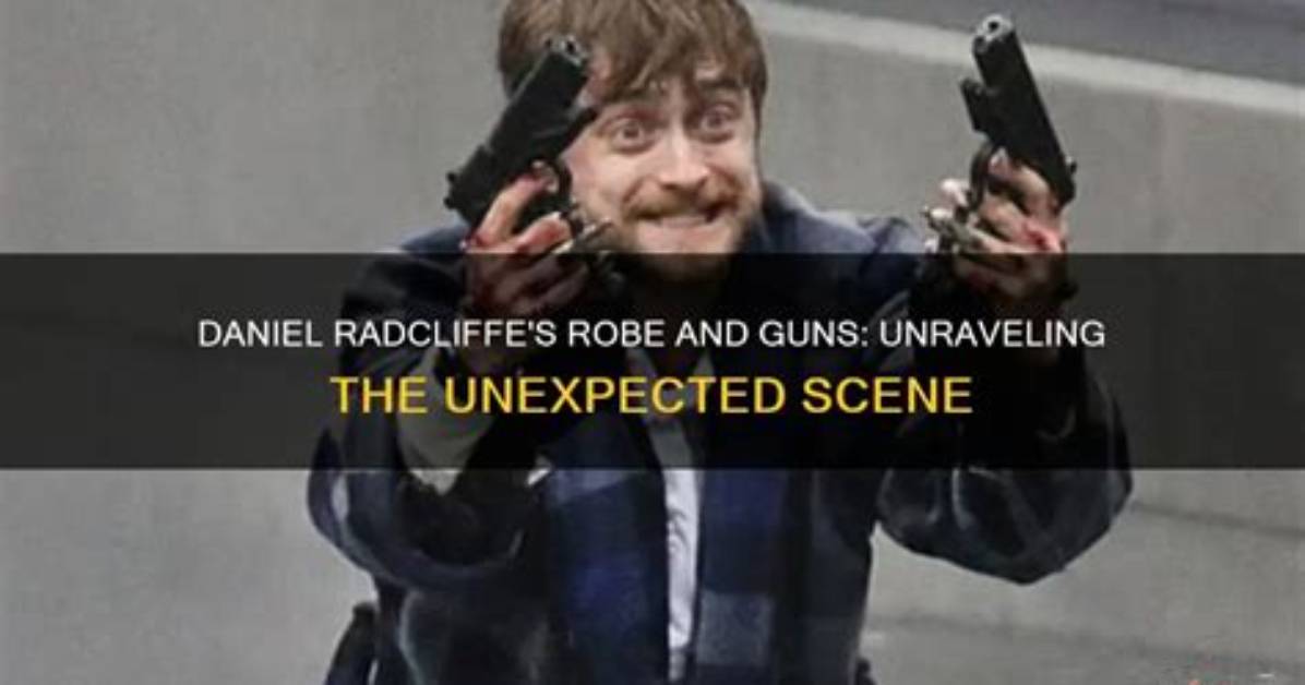 Unraveling the Age of Daniel Radcliffe in Deathly Hallows Part 1
