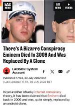 Unraveling the Age of Eminem in 2006