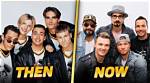 Unraveling the Ages of the Backstreet Boys: a Journey Through Time