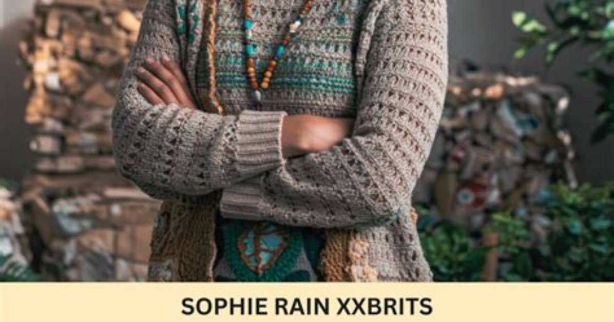 Unraveling the Allure of Xxbrits Sophie Rain