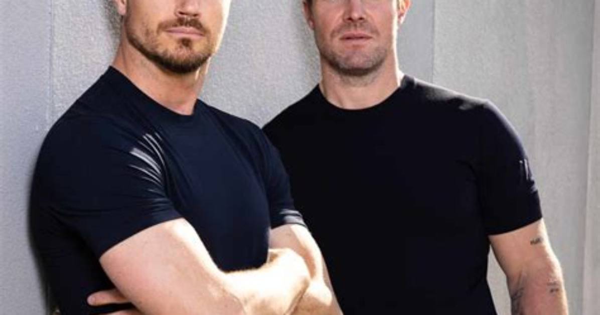 Unraveling the Amell Connection: Are Robbie and Stephen Amell Brothers?