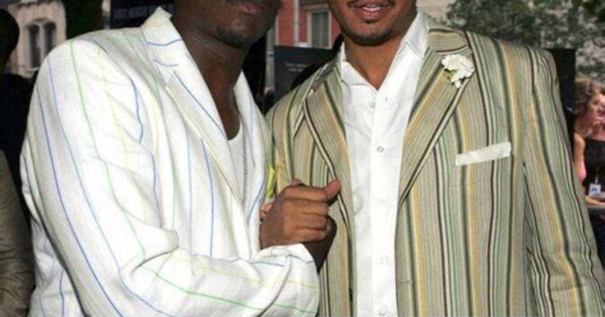 Unraveling the Bonds: Terrence Howard's Brothers and Sisters