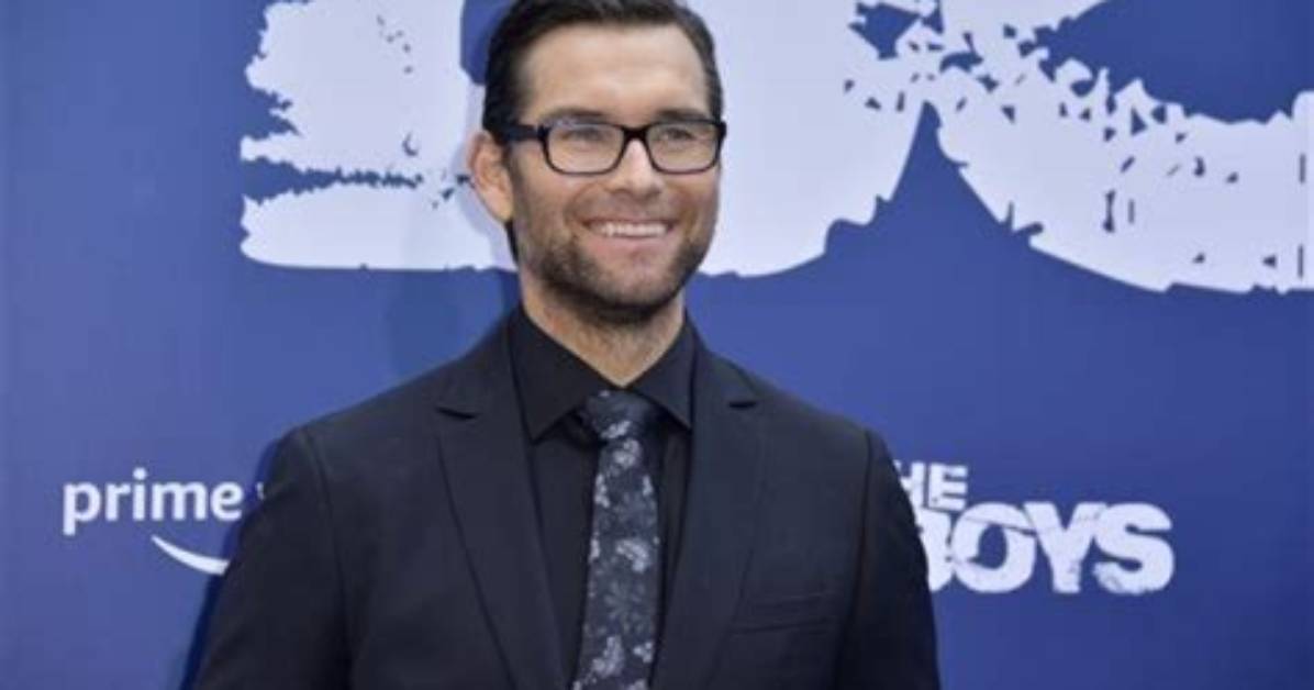 Unraveling the Charisma Behind Antony Starr's Accent