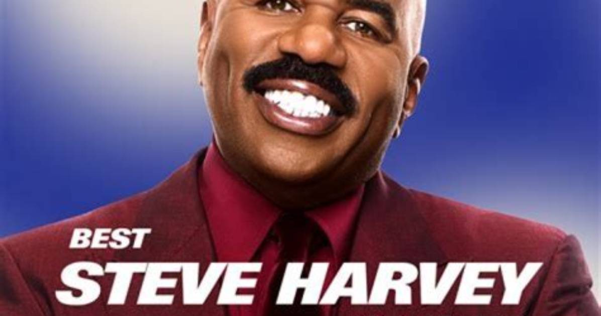 Unraveling the Charisma of Steve Harveh