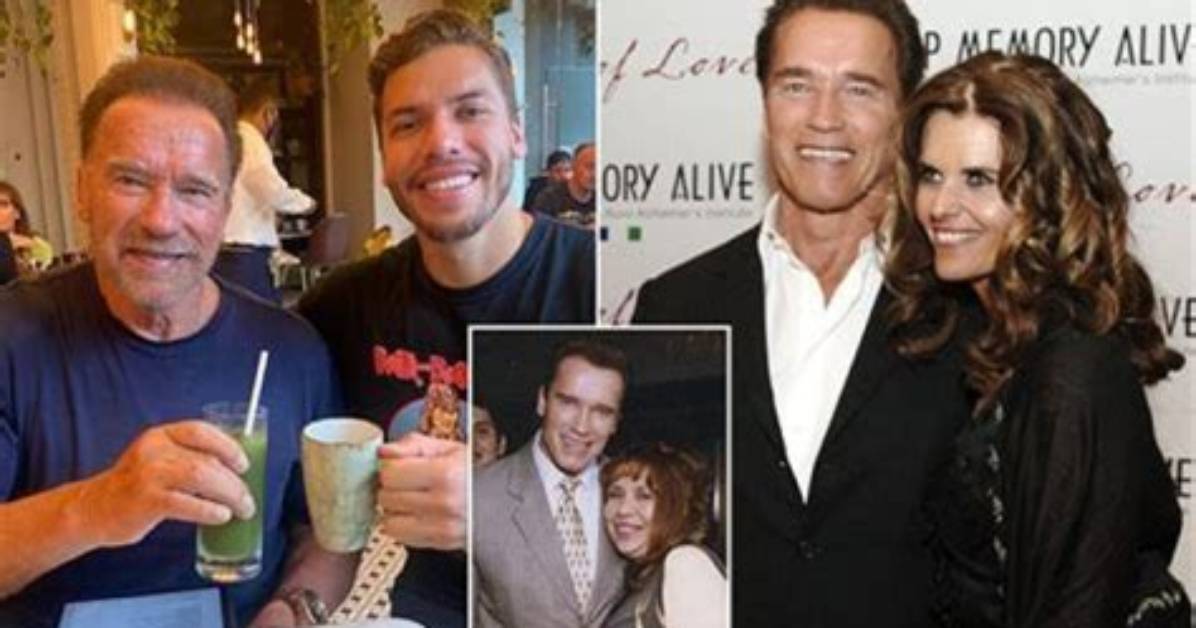 Unraveling the Complex Relationship of Mildred Patricia Baena and Arnold Schwarzenegger