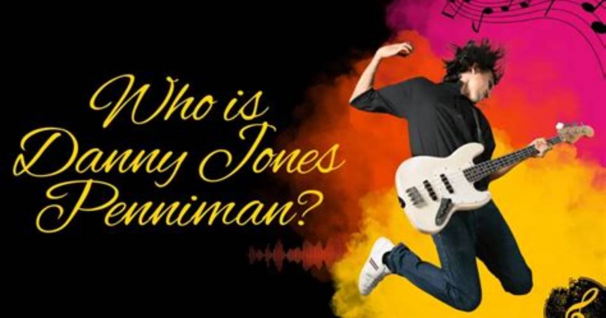 Unraveling the Complexities of Danny Jones Penniman's Racial Identity