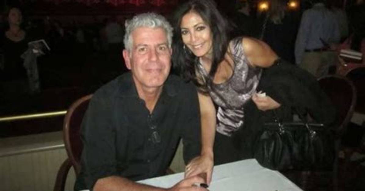 Unraveling the Connection: Anthony Bourdain and Nancy Putkoski