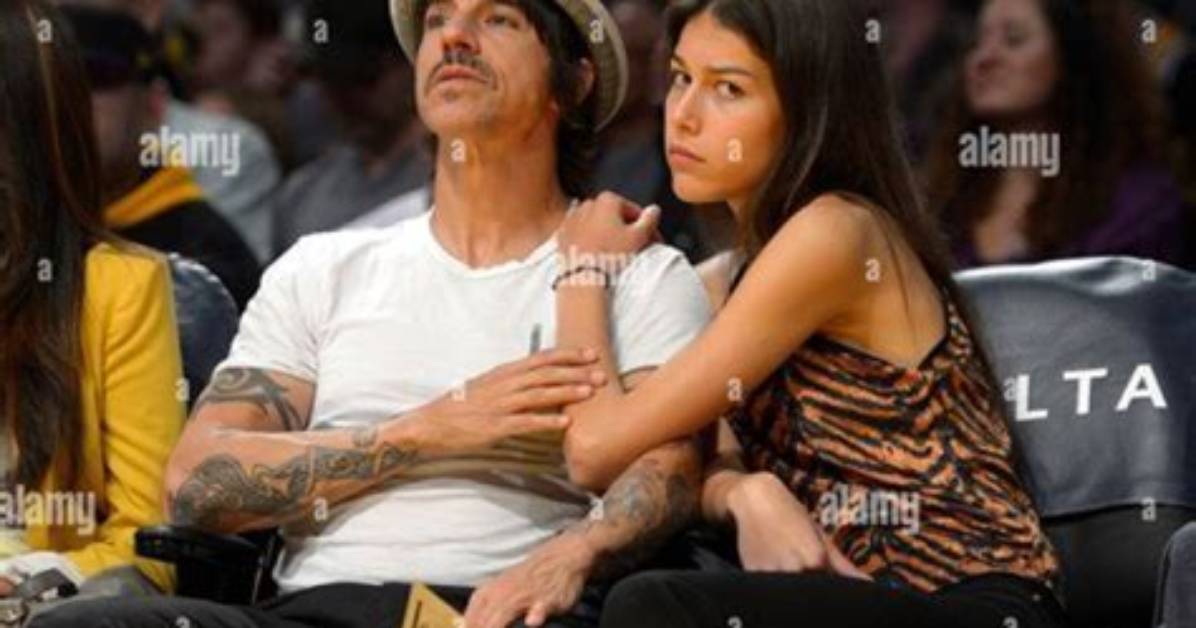 Unraveling the Connection Between Helena and Anthony Kiedis