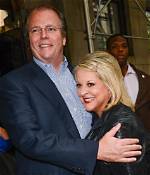 Unraveling the Connection: David Linch and Nancy Grace