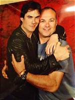 Unraveling the Connection: Ian Somerhalder and Robert Somerhalder
