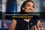 Unraveling the Connection: Is Sarah Huckabee Sanders Related to Bernie Sanders?