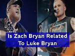 Unraveling the Connection: Is Zach Bryan Related to Luke Bryan?