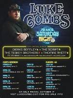 Unraveling the Connection: Luke Combs, the Trump Supporter