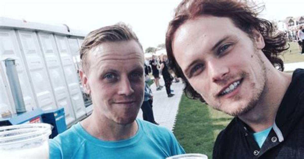Unraveling the Connection: Sam and Cirdan Heughan