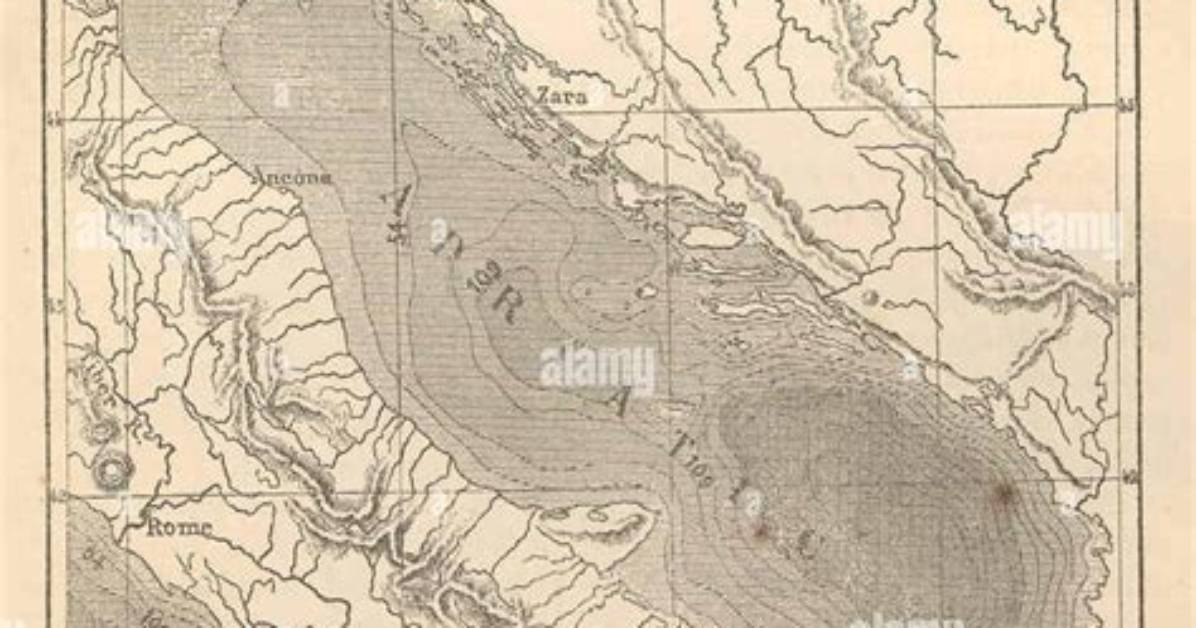 Unraveling the Depths of the Adriatic Sea