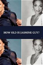 Unraveling the Enigma: Jasmine Guy and Her Journey Through Drugs