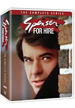 Unraveling the Enigma of Spenser for Hire