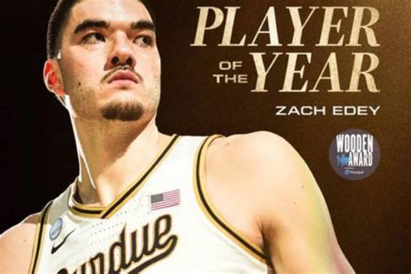 Unraveling the Enigma of Zach Edey and His Brother's Towering Height