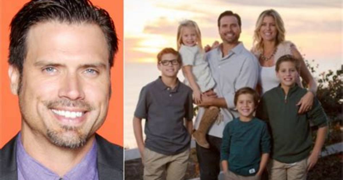 Unraveling the Family Life of Joshua Morrow