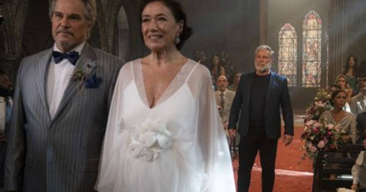 Unraveling the Grandeur of "Lilia Luciano Wedding"