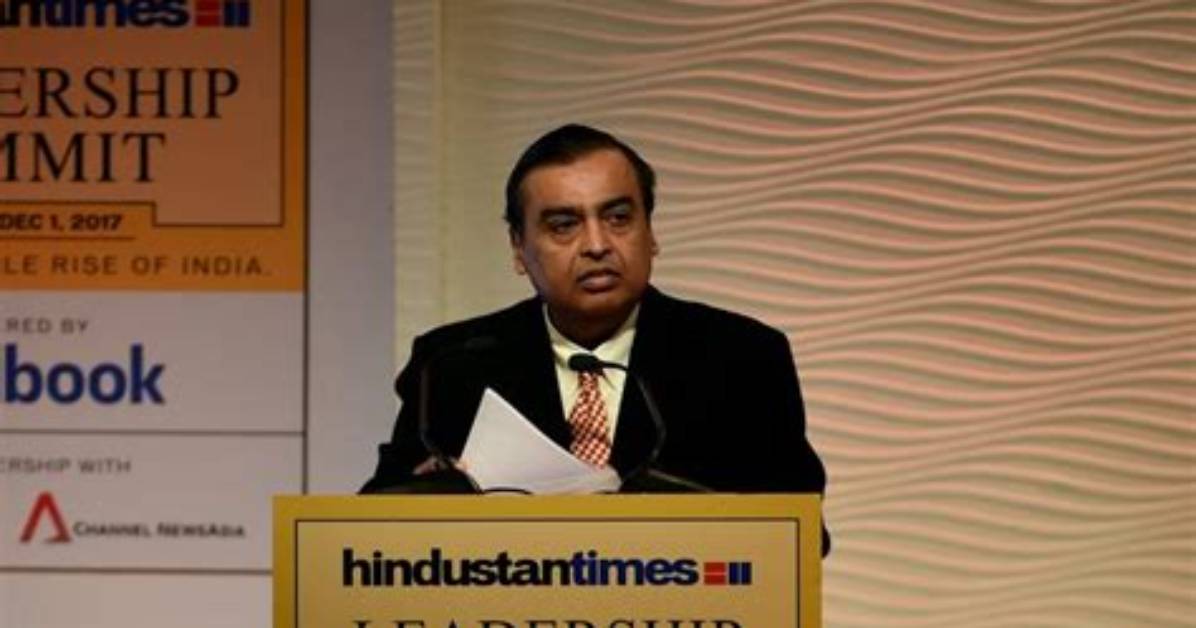 Unraveling the Health Mysteries: Does Mukesh Ambani Have Cancer?