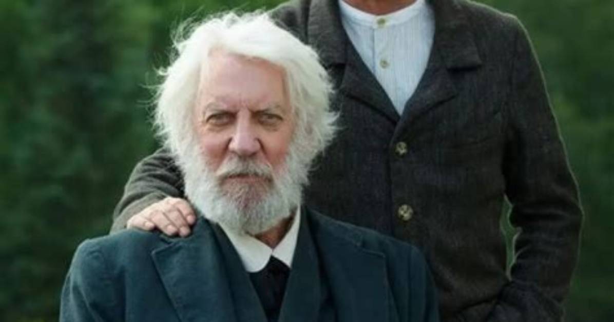 Unraveling the Height of Donald Sutherland: How Tall Was He in Feet and Inches?