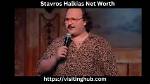 Unraveling the Humor of Greek Comedian Stavros
