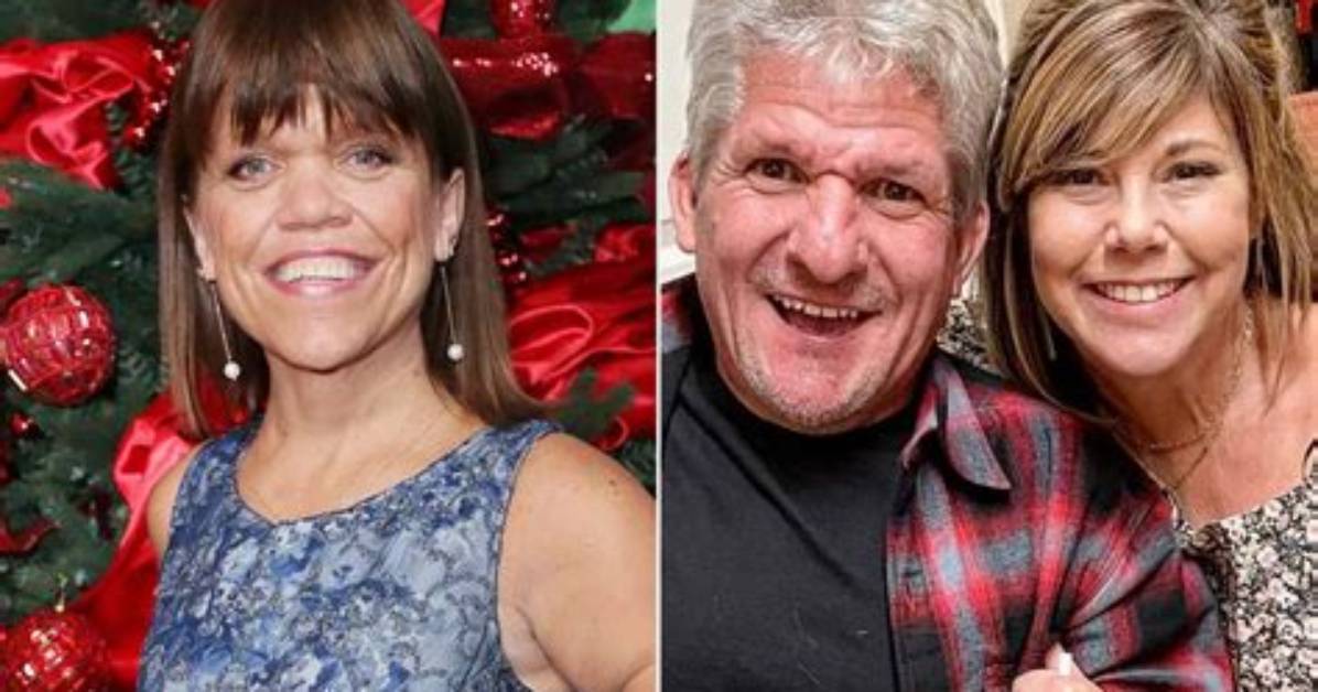 Unraveling the Impact of "Amy Roloff Age"