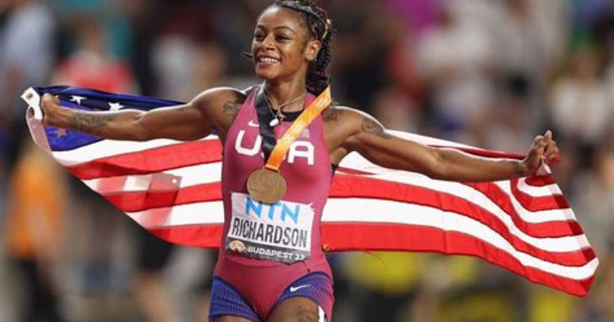 Unraveling the Intrigue of Sha'carri Richardson's Relationship