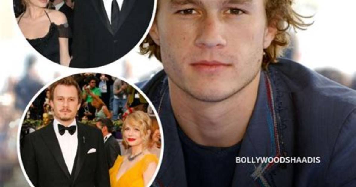 Unraveling the Intriguing Heath Ledger Dating History