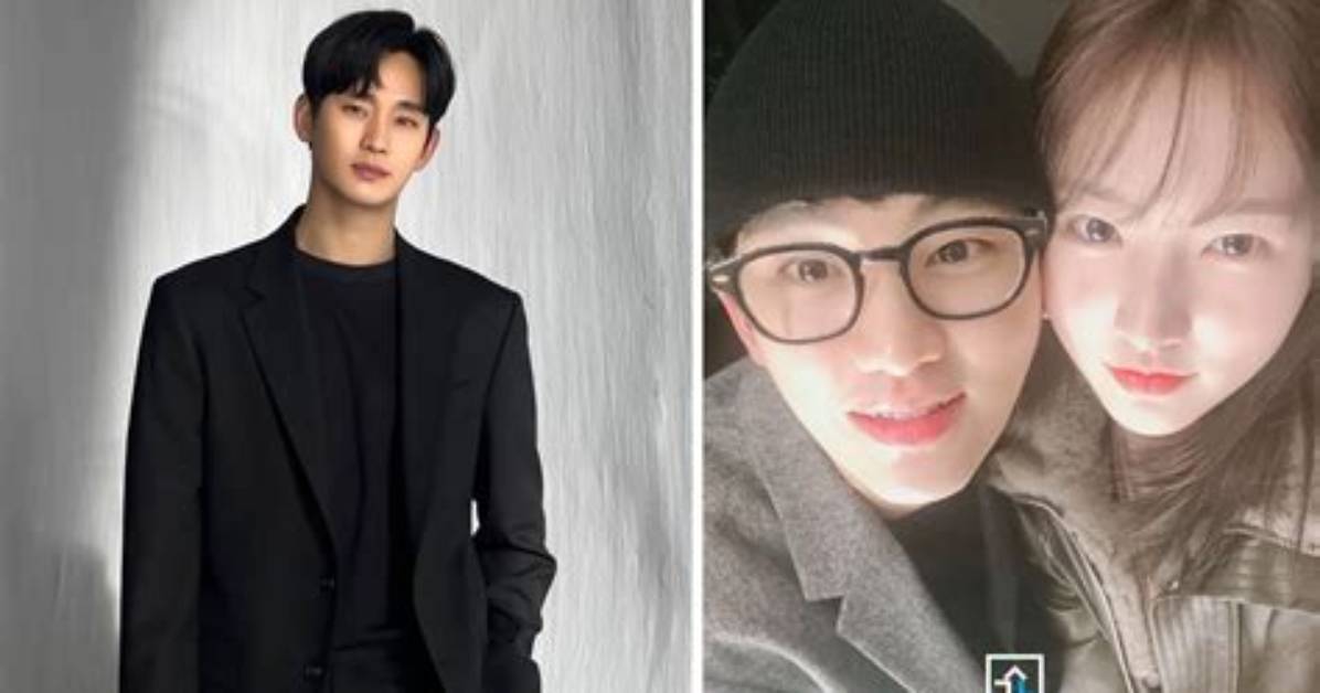 Unraveling the Intriguing Kim Soo-Hyun Dating History