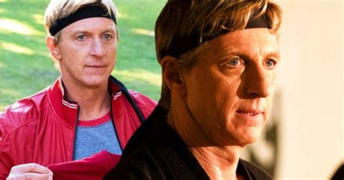 Unraveling the Legacy: Johnny Lawrence's Son