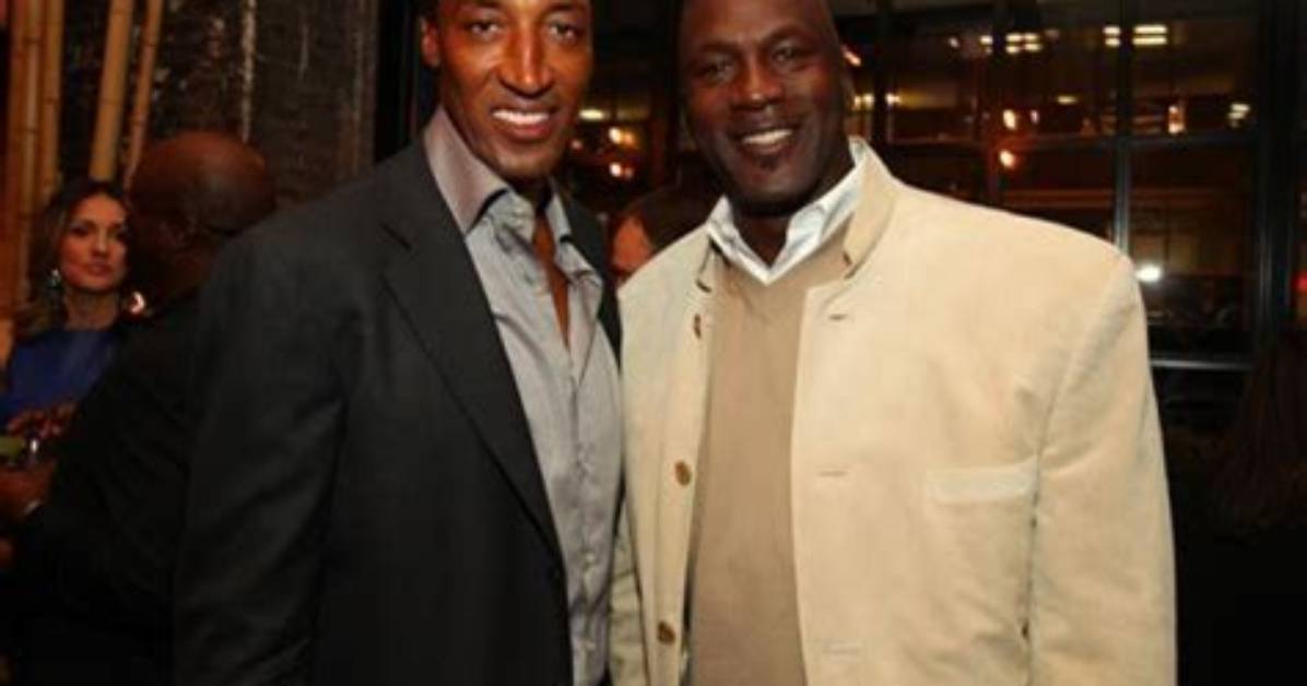 Unraveling the Legacy of Scottie Pippen and Michael Jordan