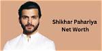 Unraveling the Legacy of Shikhar Pahariya's Father