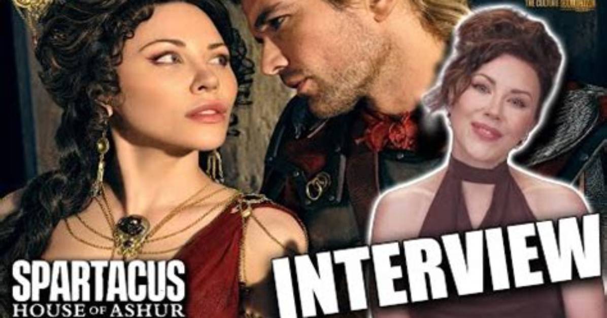 Unraveling the Legacy of Spartacus's Wife: a Tale of Love and Resistance