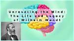 Unraveling the Life and Legacy of William Hugh Jenner
