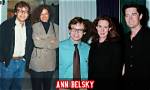 Unraveling the Life of Ann Belsky Moranis: a Multifaceted Personality