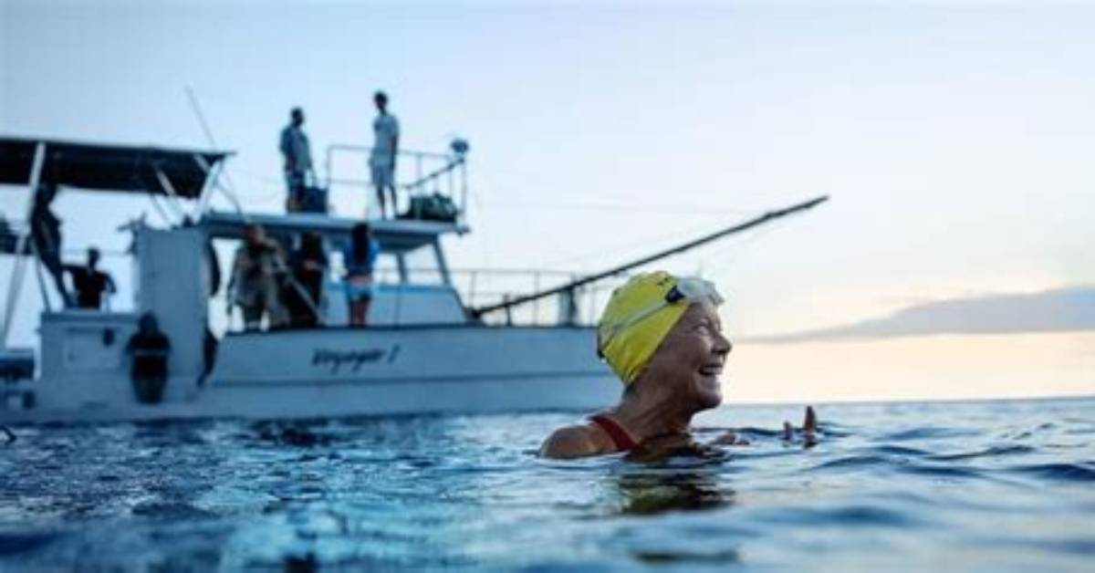 Unraveling the Life of Diana Nyad and Her Beloved Wife