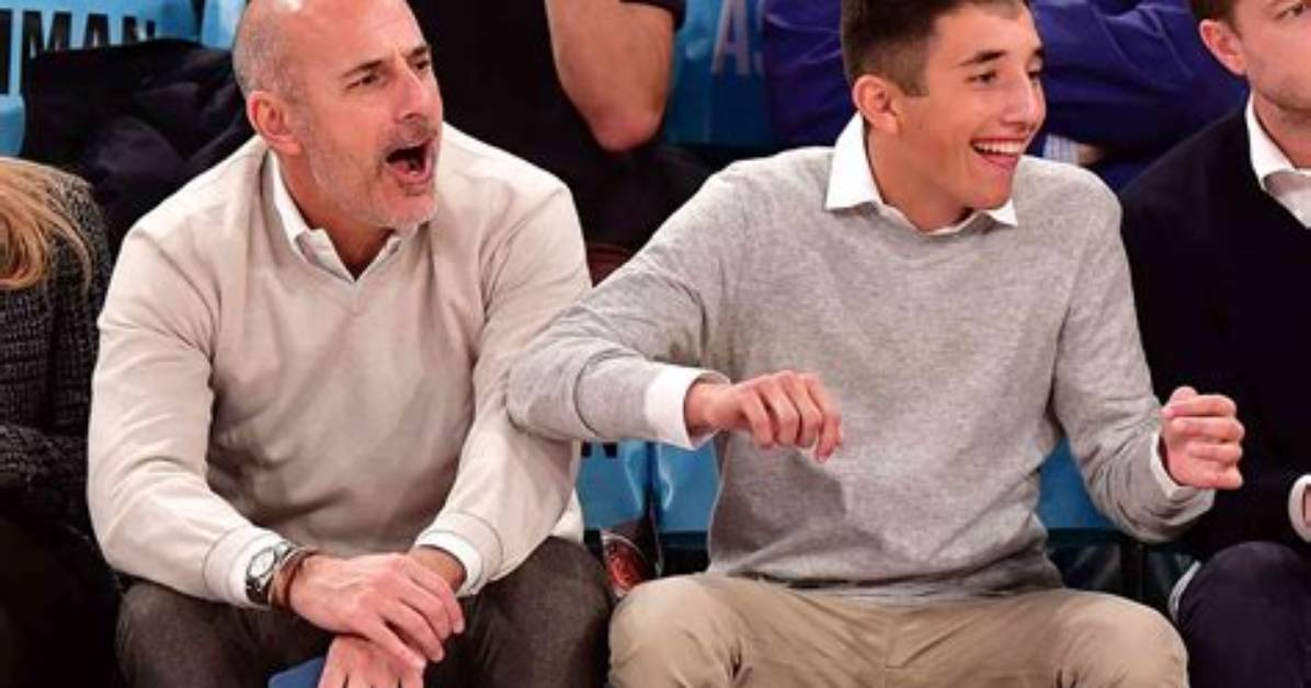 Unraveling the Life of Jack Matthew Lauer: a Multifaceted Personality