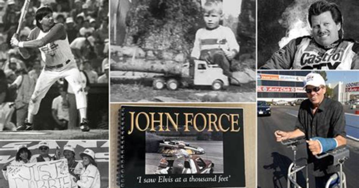 Unraveling the Life of John Force's Wife: a Journey of Love and Strength