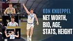 Unraveling the Life of Kon Knueppel: a Glimpse into the Parents Behind the Talent