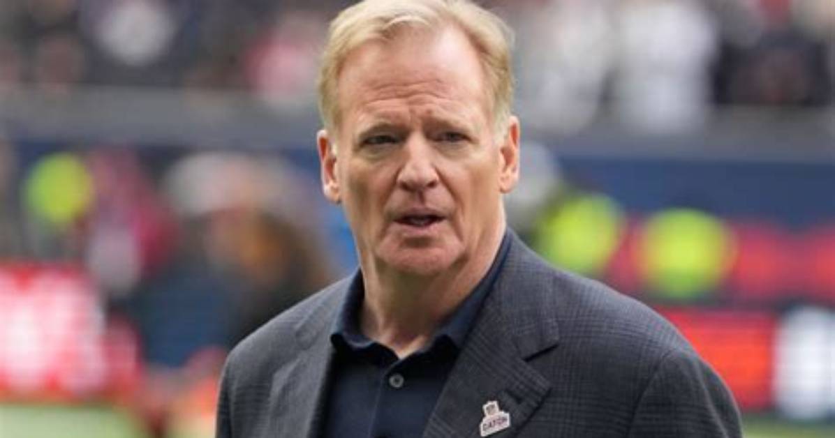 Unraveling the Life of Roger Goodell's First Wife