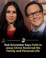 Unraveling the Lives of Rob Schneider and Helena Schneider