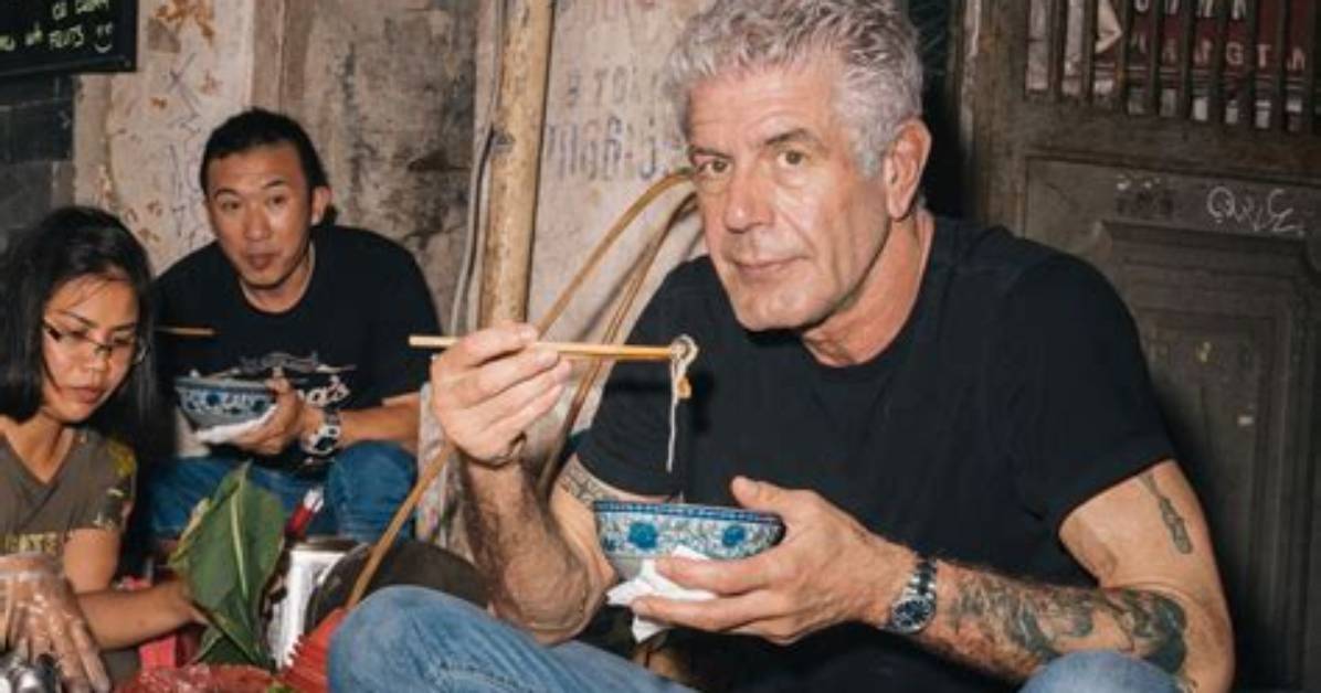 Unraveling the Marital Life of Anthony Bourdain