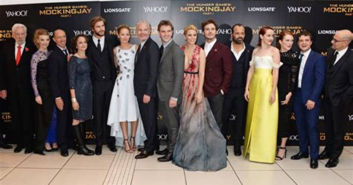Unraveling the Mockingjay Part 1 Cast: a Closer Look