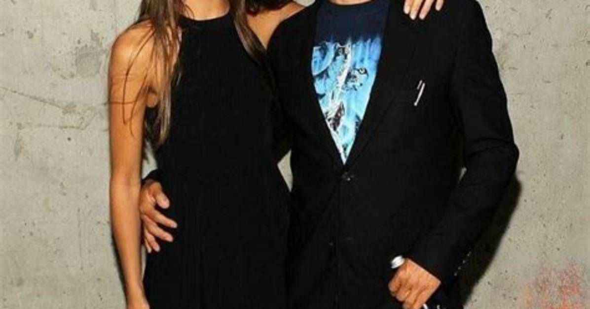 Unraveling the Mystery: Anthony Kiedis' New Girlfriend Age
