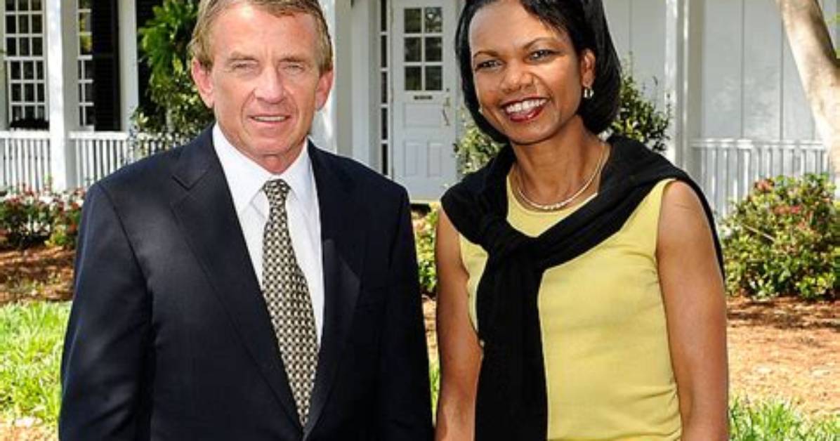 Unraveling the Mystery: Condoleezza Rice's Husband