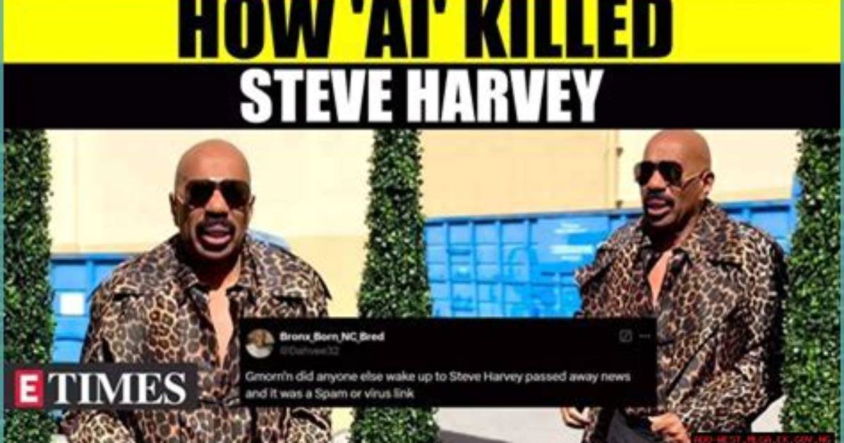 Unraveling the Mystery: Did Steve Harvey Fie?